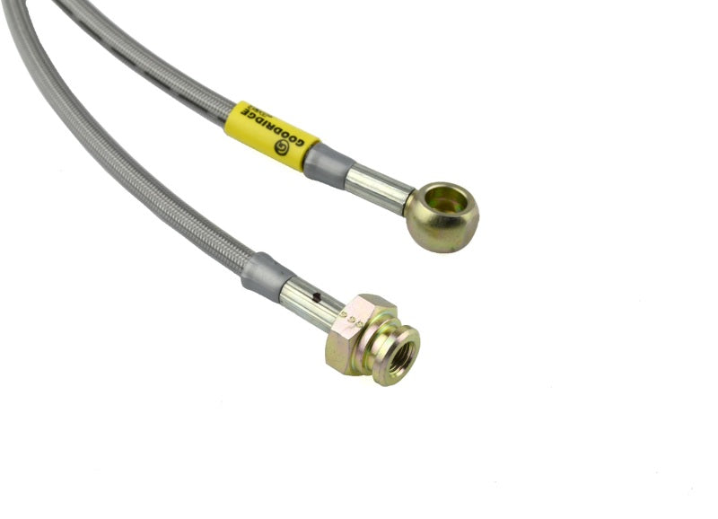 Goodridge 69-77 Camaro Brake Lines - GTR Auto