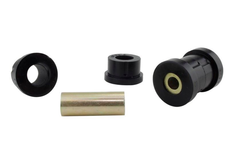 Whiteline Plus 9/01-9/06 Acura RSX / 11/00-05 Honda Civic Front C/A-Lwr Inner Rear Bushing Kit - GTR Auto