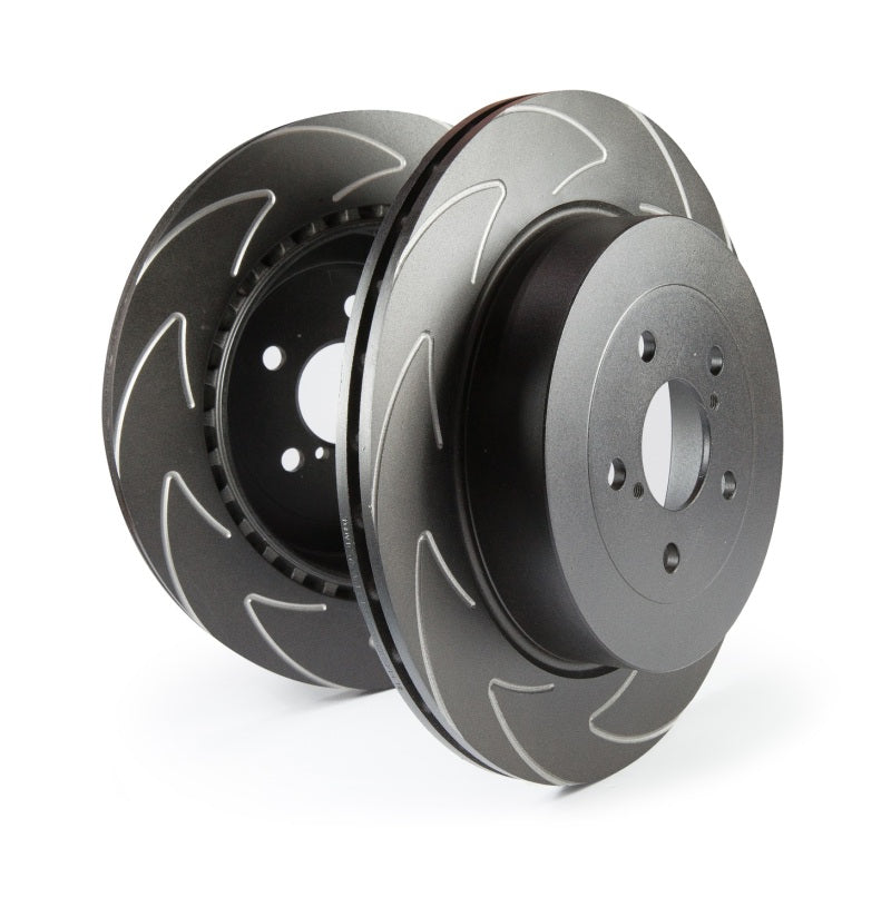 EBC 02-03 Mini Hardtop 1.6 BSD Rear Rotors - GTR Auto