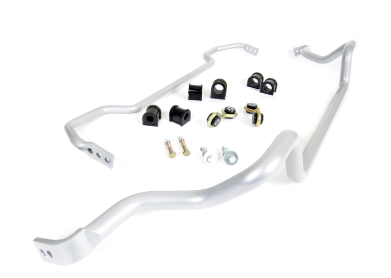 Whiteline 93-98 Toyota Supra Front & Rear Sway Bar Kit - GTR Auto