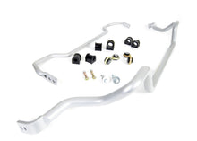 Load image into Gallery viewer, Whiteline 93-98 Toyota Supra Front &amp; Rear Sway Bar Kit - GTR Auto