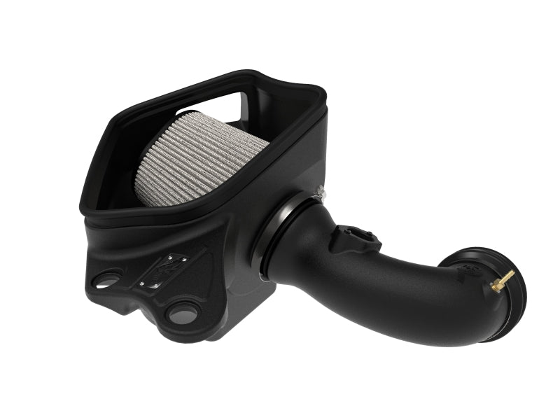 aFe POWER Magnum FORCE Stage-2 Pro Dry S Cold Air Intake System 06-13 BMW 3 Series L6-3.0L Non Turbo - GTR Auto