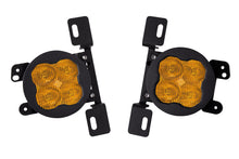 Load image into Gallery viewer, Diode Dynamics SS3 Max Type MR Kit ABL - Yellow SAE Fog - GTR Auto