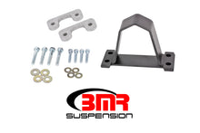 Load image into Gallery viewer, BMR 16-17 6th Gen Camaro Front Driveshaft Safety Loop - Black Hammertone - GTR Auto