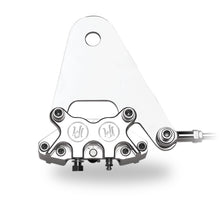 Load image into Gallery viewer, Performance Machine Rear Brake 125x4R x 11.5in Disc - Chrome