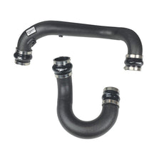 Load image into Gallery viewer, Injen 18-19 Audi S4/S5 (B9) V6 3.0L Turbo Wrinkle Black Intercooler Piping - GTR Auto