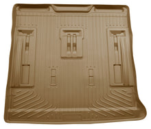 Load image into Gallery viewer, Husky Liners 07-13 GM Escalade/Suburban/Yukon WeatherBeater Tan Rear Cargo Liners - GTR Auto