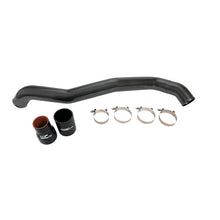 Load image into Gallery viewer, Wehrli 11-16 Chevrolet 6.6L LML Duramax Driver Side 3in Intercooler Pipe - WCFab Grey - GTR Auto