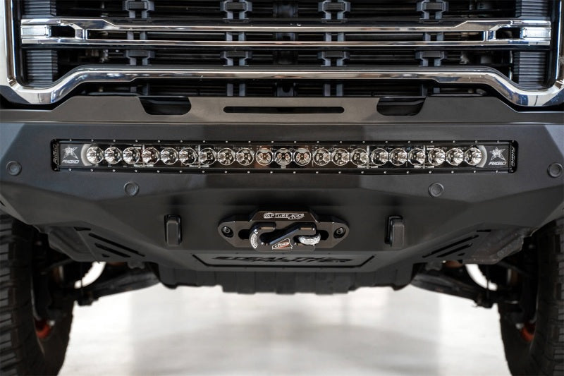 Addictive Desert Designs 2020 GMC Sierra 2500/3500 Stealth Fighter Front Bumper - GTR Auto