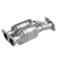 Load image into Gallery viewer, MagnaFlow Direct Fit Catalytic Converter 96-97 Explorer 5.0L Rear