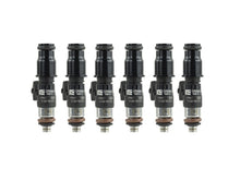 Load image into Gallery viewer, Grams Performance 1600cc 300Z Top Feed Only 14mm INJECTOR KIT