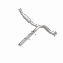 Load image into Gallery viewer, MagnaFlow Direct Fit Catalytic Converter 2007-2008 Ford Expedition/Navigator V8-5.4L