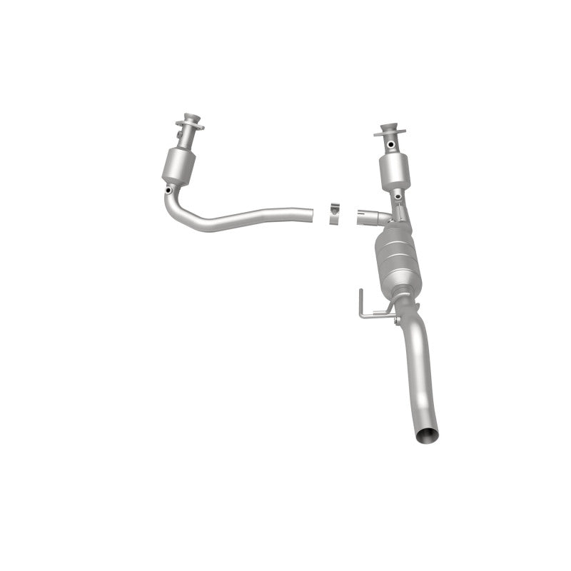 Magnaflow Conv DF 02-03 Dodge Durango 5.9L - GTR Auto