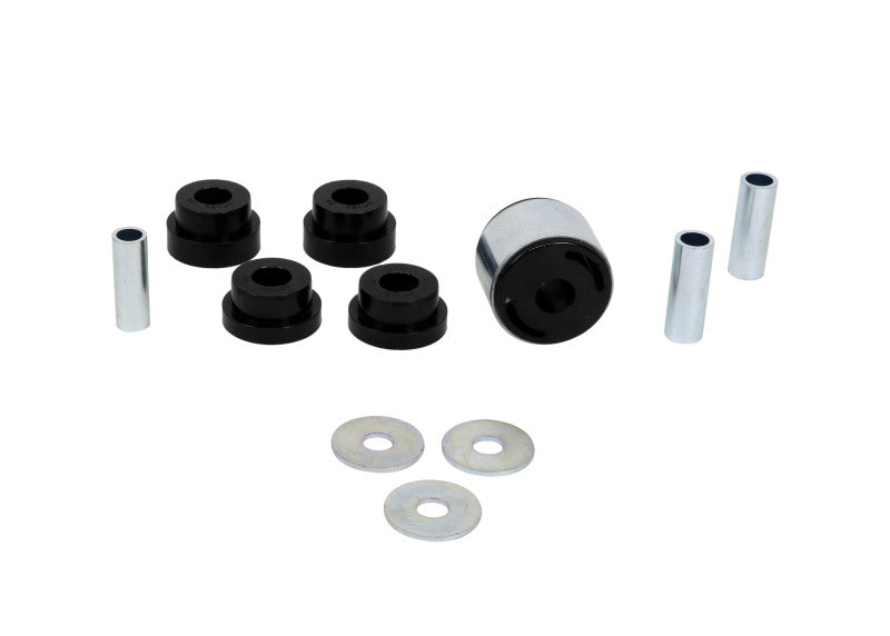 Whiteline 08-15 Mitsubishi Lancer Evo Rear Differential Mount Bushing Kit - GTR Auto