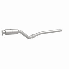 Load image into Gallery viewer, MagnaFlow Direct Fit Catalytic Converter 02-04 Audi A6 3L 5speed Driver Side