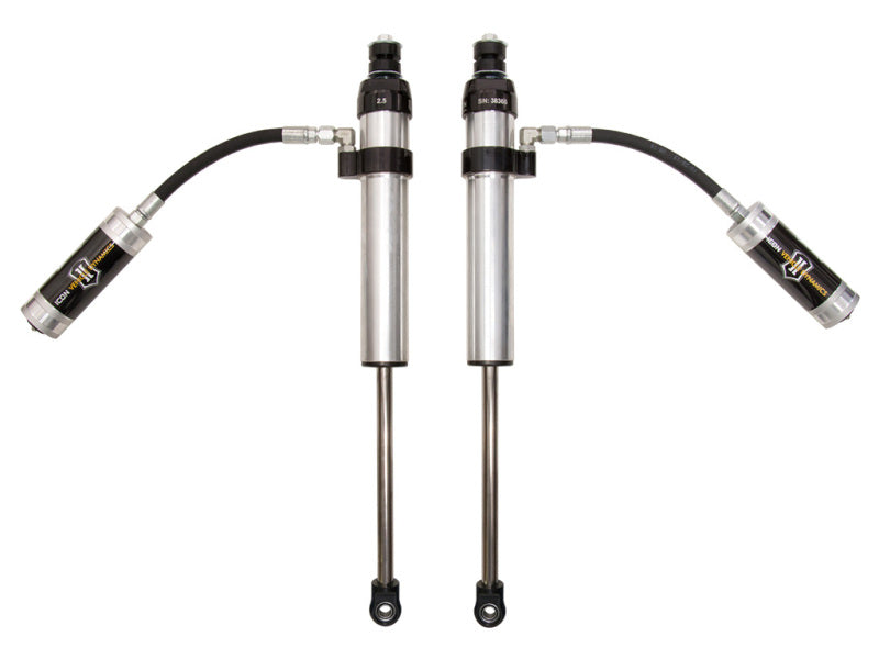 ICON 03-12 Dodge Ram HD 2.5in Front 2.5 Series Shocks VS RR OE - Pair - GTR Auto