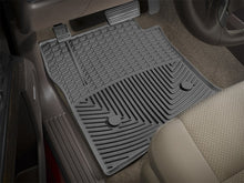 Load image into Gallery viewer, WeatherTech 21+ Nissan Rogue Front Rubber Mats (Black)