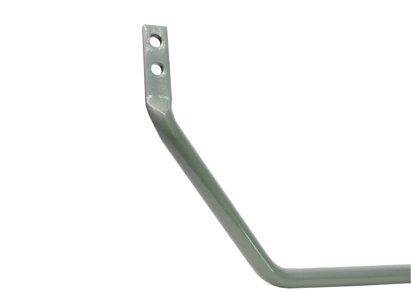 Whiteline 2013+ Ford Fiesta ST WZ 22mm Rear Non-Adjustable Swaybar - GTR Auto