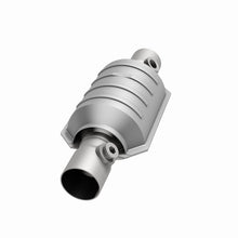 Load image into Gallery viewer, MagnaFlow Universal Catalytic Converter 1.75 Dual O2 Boss