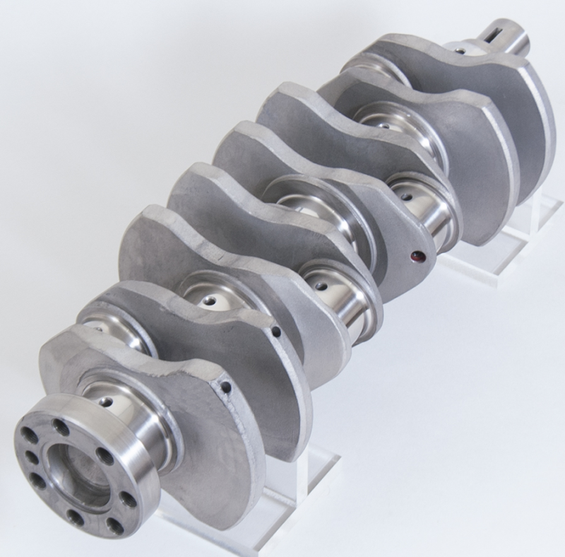 Eagle 4G63 Stock Stroke 88mm Crankshaft - 7 Bolt Flange - GTR Auto