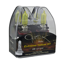 Load image into Gallery viewer, Hella Bulb H9 12V 65W XEN YLW - GTR Auto