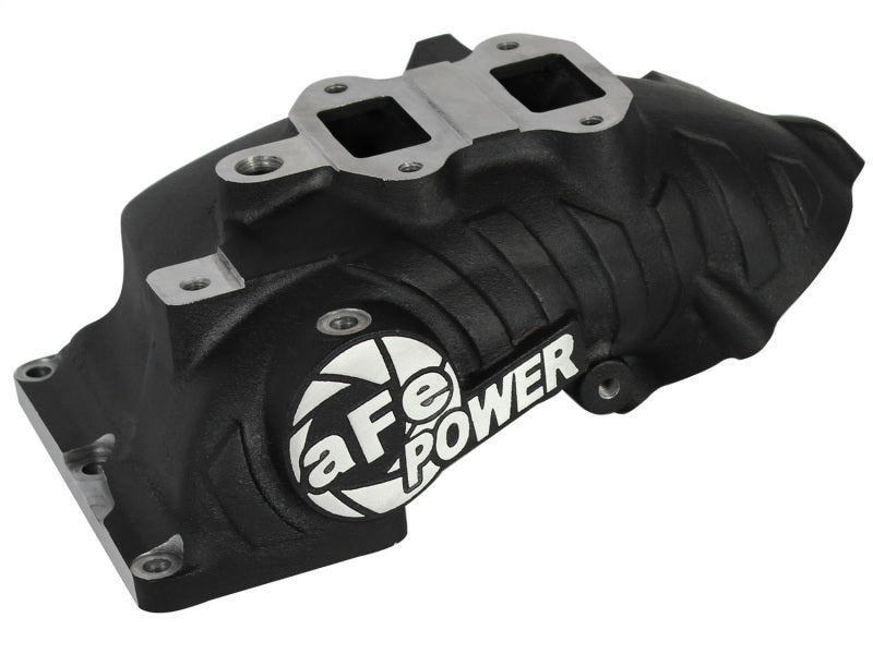 aFe Bladerunner Manifolds Intake Dodge Diesel Trucks 07.5-14 - GTR Auto