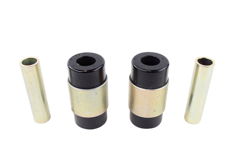 Whiteline Plus 03+ Nissan 350z / Infiniti G35 Front Lower Inner Control Arm Bushing Kit - GTR Auto