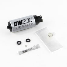 Load image into Gallery viewer, DeatschWerks 255 LPH In-Tank Fuel Pump w/ 08+ Hyundai Genesis Coupe / 10-13 Kia Forte Set Up Kit - GTR Auto