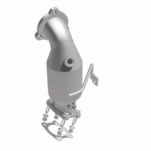 Load image into Gallery viewer, MagnaFlow Direct Fit Catalytic Converter 00-04 S40/V40 1.9L frt OEM