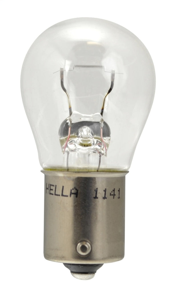 Hella Bulb 1141 12V 18W Ba15S S8 (2) - GTR Auto