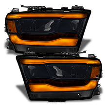Load image into Gallery viewer, Oracle 19-21 Dodge RAM 1500 Reflector LED Headlight DRL Kit - w/Simple Controller