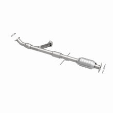 Load image into Gallery viewer, MagnaFlow Direct Fit Catalytic Converter 00-01 Hyundai Sonata 2.5L