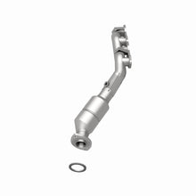 Load image into Gallery viewer, MagnaFlow Direct Fit Catalytic Converter 08-10 Lexus IS F 5.0L D/S Manifold