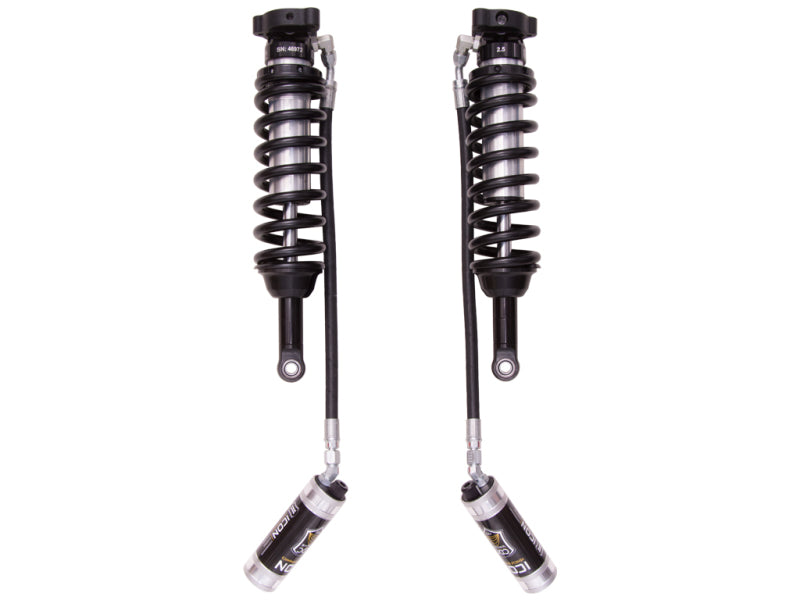 ICON 2015+ Chevrolet Colorado 2.5 Series Shocks VS RR CDCV Coilover Kit - GTR Auto