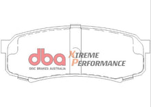 Load image into Gallery viewer, DBA 03-09 Toyota 4Runner XP650 Rear Brake Pads - GTR Auto