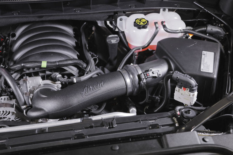 Airaid Jr. Intake Kit 2019 Chevrolet Silverado 5.3L - GTR Auto
