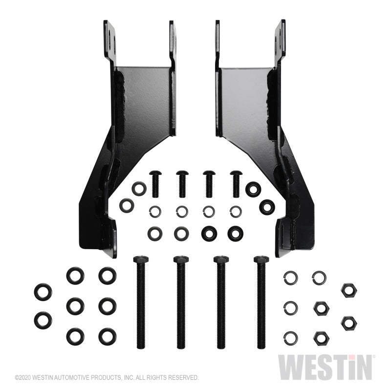 Westin 19-20 Ram 2500/3500 E-Series Bull Bar - Stainless Steel - GTR Auto