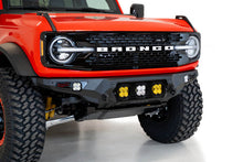 Load image into Gallery viewer, Addictive Desert Designs 21-22 Ford Bronco Bomber Front Bumper (w/ 3 Baja Designs LP4 Mounts) - GTR Auto