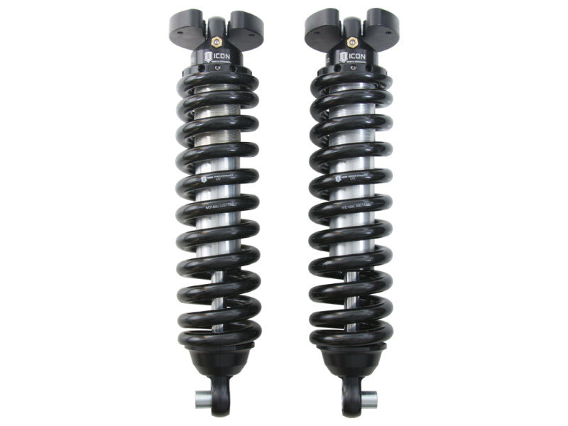 ICON 2016+ Nissan Titan XD 2.5 Series Shocks IR Coilover Kit - GTR Auto
