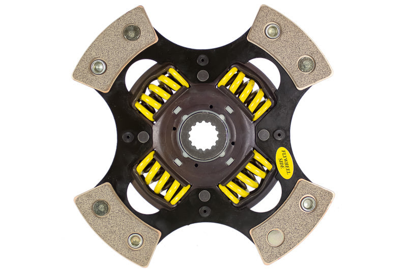 ACT 1999 Chevrolet Cavalier 4 Pad Sprung Race Disc - GTR Auto