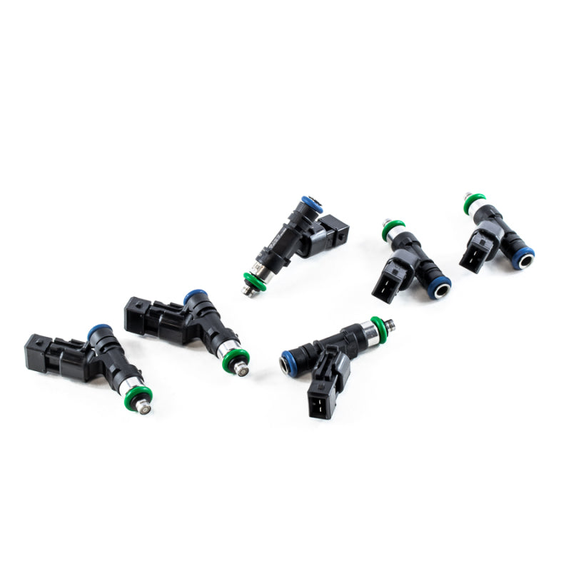 DeatschWerks 01-05 911 996 Turbo / 01-06 M3 E46 / 02-04 C32/SLK32 AMG 440cc Injectors - GTR Auto