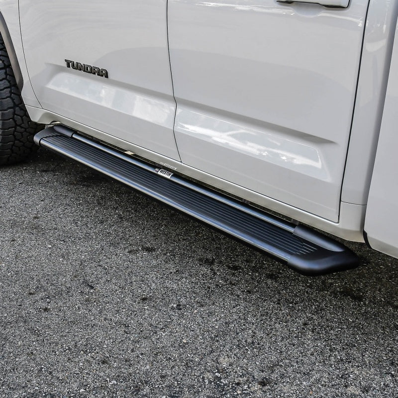 Westin Sure-Grip Aluminum Running Boards 79 in - Black - GTR Auto