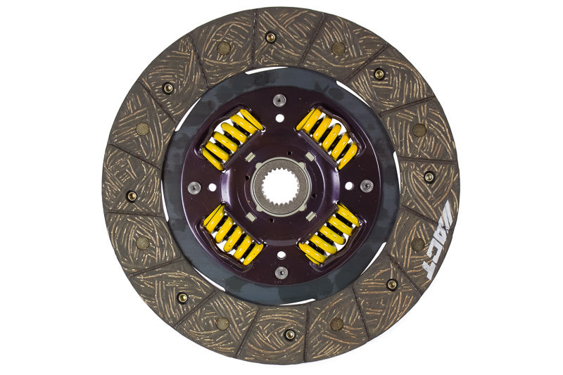ACT 2010 Subaru Impreza Perf Street Sprung Disc - GTR Auto