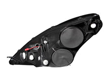 Load image into Gallery viewer, ANZO 2000-2005 Toyota Celica Projector Headlights w/ Halo Black - GTR Auto