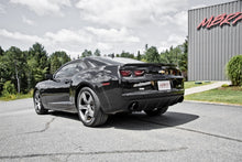 Load image into Gallery viewer, MBRP 2010-2015 Chevrolet Camaro V8 6.2L 3in Black Coated Axle Back Muffler Delete - GTR Auto