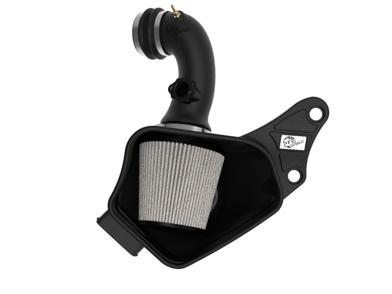 aFe POWER Magnum FORCE Stage-2 Pro Dry S Cold Air Intake System 06-13 BMW 3 Series L6-3.0L Non Turbo - GTR Auto