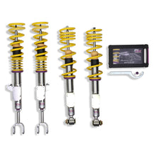 Load image into Gallery viewer, KW Coilover Kit V3 BMW 5series F10 (5L) Sedan 2WD; exc 550i; exc Adaptive Drive - GTR Auto