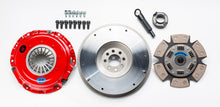 Load image into Gallery viewer, South Bend / DXD Racing Clutch 02-08 Mini Cooper S 6SP 1.6L Stg 3 Drag Clutch Kit (w/ FW)