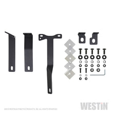 Load image into Gallery viewer, Westin 18-22 Jeep Wrangler JLU 4dr. (Excl. 4xe) Gas Tank Skid Plate - Tex. Blk - GTR Auto