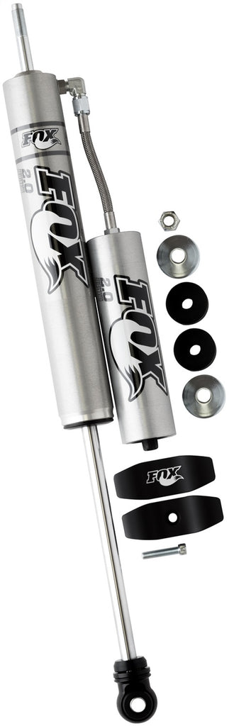 Fox 07+ Jeep JK 2.0 Performance Series 9.6in. Smooth Body Remote Res. Front Shock / 1.5-3.5in. Lift - GTR Auto